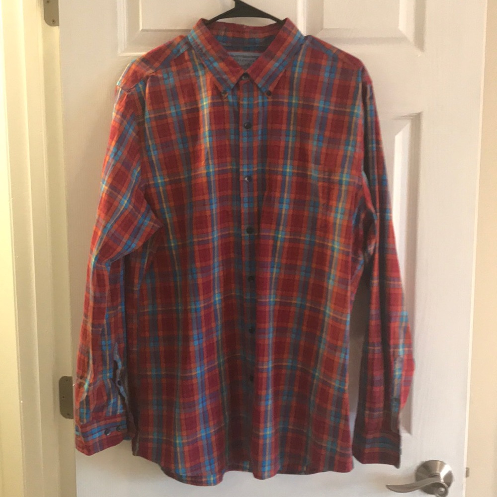 Men’s Saddlebred button down!